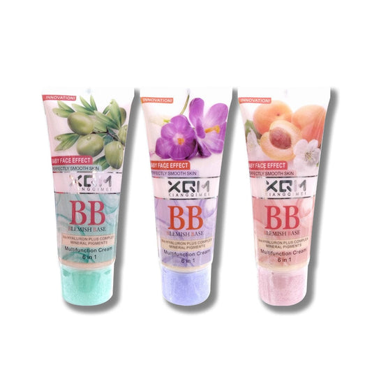 XQM 6 In 1 Multifunction BB Cream Blemish Base Online In Pakistan
