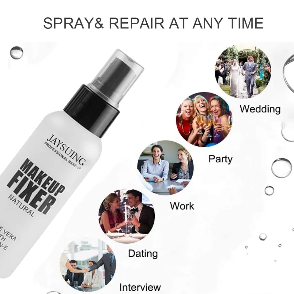 Miss Rose Makeup Fixer